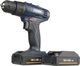 Ferm CDM1120 Battery Drill Driver 18V 2x1.5Ah