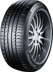 Continental ContiSportContact 5 SSR Runflat 225...