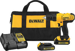 Dewalt Bohrschrauber Batterie 18V 2x1.3Ah