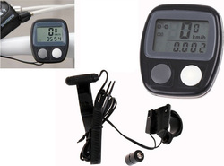 Digital Waterproof Bicycle Speedometer