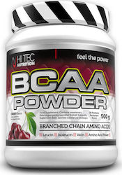 Hitec Nutrition BCAA Powder 500gr Cireș