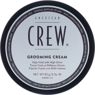 American Crew Κρέμα Μαλλιών Grooming για Διαμόρφωση με Δυνατό Κράτημα 85ml