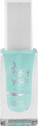 Peggy Sage Nail Treatment Tinted with Vitamin with Brush Gel Calcium 11ml