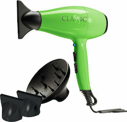 GA.MA A11.CLASSIC.VR-Зелен Сешоар SH2512 GA.MA A11.CLASSIC.VR-Зелен Сешоар SH2512