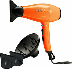 GA.MA A11.CLASSIC.AR Professional Hair Dryer with Diffuser 2200W