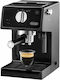 De'Longhi ECP 31.21 0132104157 Automatic Espresso Machine 1100W Pressure 15bar Black