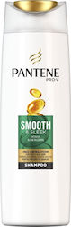 Pantene Pro-V Smooth & Silk Σαμπουάν Αναδόμησης...