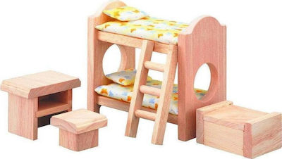 Plan Toys Kids Room Classic Έπιπλο για Κουκλόσπιτο