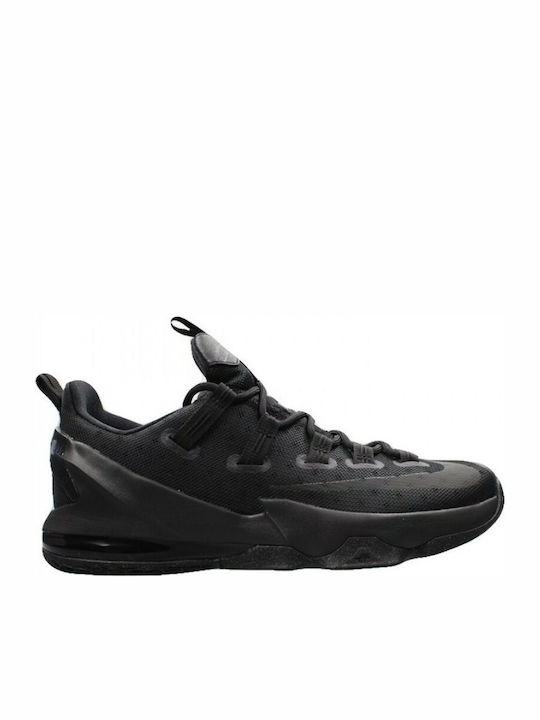 XIII Triple Black 831925-001 Ανδρικά Αθλητικά Παπούτσια Μπάσκετ Μαύρα | Skroutz.gr