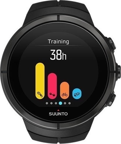 suunto spartan ultra all black titanium review