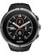 Suunto Spartan Ultra HR Oțel inoxidabil 50mm Ceas inteligent cu pulsometru (Negru)