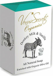 Venus Secrets Donkey Milk & Vanilla 150gr