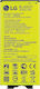 LG BL42D1F Replacement Battery 2700mAh for LG G5