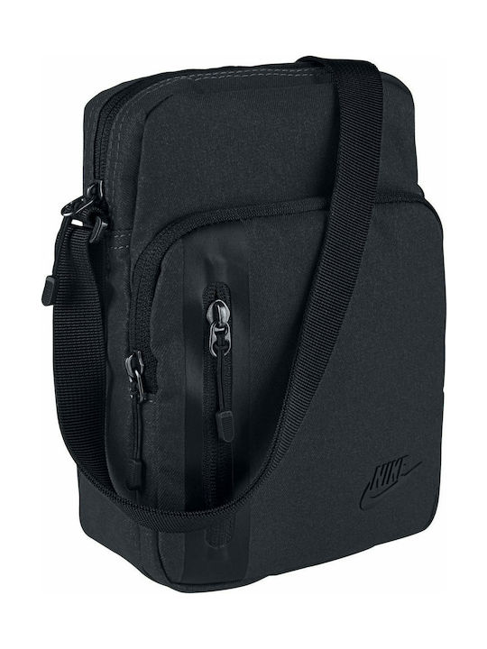 Nike Core Small Items 3.0 Ανδρική Τσάντα Ώμου / Χιαστί σε Μαύρο χρώμα