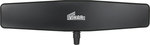 Vikar V100 Outdoor / Indoor TV Antenna (without power supply) Black Connection via Coaxial Cable