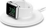 Apple Watch Magnetic Charging Dock Φορτιστής για Apple Watch Λευκός
