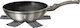 Berlinger Haus Metallic Line Wok made of Aluminum with Stone Coating Carbon Collection 28cm