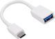 Sandberg USB-C to USB 3.0 Converter Converter USB-C male to USB-A female White 1pcs