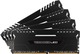 Corsair Vengeance LED 64GB DDR4 RAM cu 4 module (4x16GB) și Viteză 3200 pentru Desktop