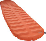 Thermarest EvoLite Self-Inflating Single Camping Sleeping Mat Thickness 5cm in Orange color