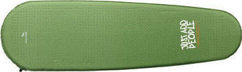 Easy Camp Selfinflating Lite Αυτοφούσκωτο Μονό Υπόστρωμα Camping Πάχους 3.8cm σε Πράσινο χρώμα