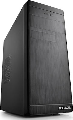 Deepcool Wave V2 Midi Tower Computer Case Black