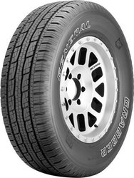 General Tire Grabber HTS60 265/70R17 115S FR 4 Εποχών για 4x4 / SUV General Tire Grabber HTS60 265/70R17 115S FR 4 Εποχών για 4x4 / SUV