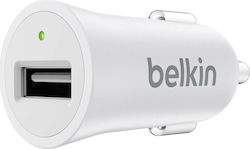 Belkin Încărcător Auto Cu Mufă De Brichetă 5W 2...