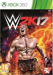 WWE 2k17 Xbox 360 Game