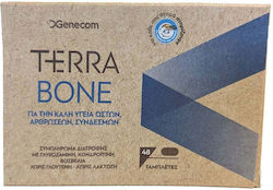 Genecom Terrabone 1000mg Συμπλήρωμα για την Υγεία των Αρθρώσεων 48 ταμπλέτες