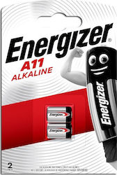 Energizer A11 6V 2τμχ 394495