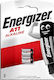 Energizer Αλκαλικές Μπαταρίες A11 6V 2τμχ