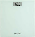 Omron HN-289 Digital Bathroom Scale White