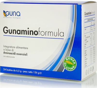 Guna Gunamino Formula 24 φακελ. 24 sachets Unflavoured