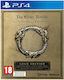 The Elder Scrolls Online Gold Edition PS4 Spiel