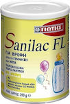 Γιώτης Milchnahrung Sanilac FL für 0m+ 350gr