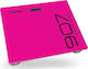 Gruppe Digital Bathroom Scale Pink EB907
