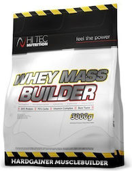 Hitec Nutrition Whey Mass Builder Ciocolata 3kg