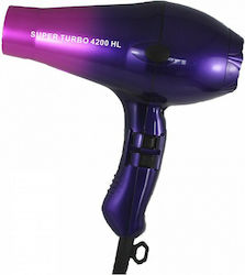 Hairlux Italy Super Turbo 4200 Dryer Hairlux Italy Super Turbo 4200 Dryer
