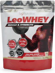 Leo Nutrition LeoWhey Vanille 2.27kg