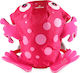 Littlelife Pink Frog Schulranzen Rucksack Kindergarten Fuchsie 10Liter