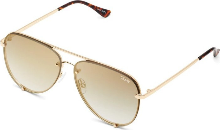 Quay Australia High Key Gold - Skroutz.gr