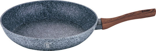 Berlinger Haus Forest Line Pan aus Aluminium mit Steinbeschichtung Grey 30cm