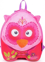 Okiedog Wild Pack Owl Tasche Rucksack Rosa Okiedog Wild Pack Owl Tasche Rucksack Rosa