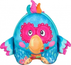 Okiedog Wild Pack Parrot Tasche Rucksack Hellblau Okiedog Wild Pack Parrot Tasche Rucksack Hellblau