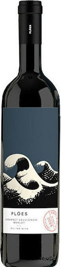 Amalagos Wines Κρασί Ploes Ερυθρό Ξηρό 750ml