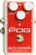 Electro-Harmonix Nano POG Polyphonic Octave Generator Πετάλι Effect Octaver Ηλεκτρικής Κιθάρας