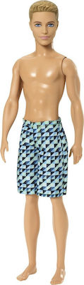 Barbie Barbie Ken Beach Puppe CFF16