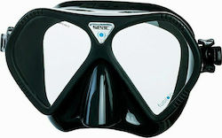 Seac Diving Mask Fusion Black