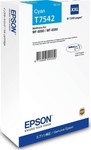 Epson T75424XXL Μελάνι Εκτυπωτή InkJet Κυανό (C13T754240)